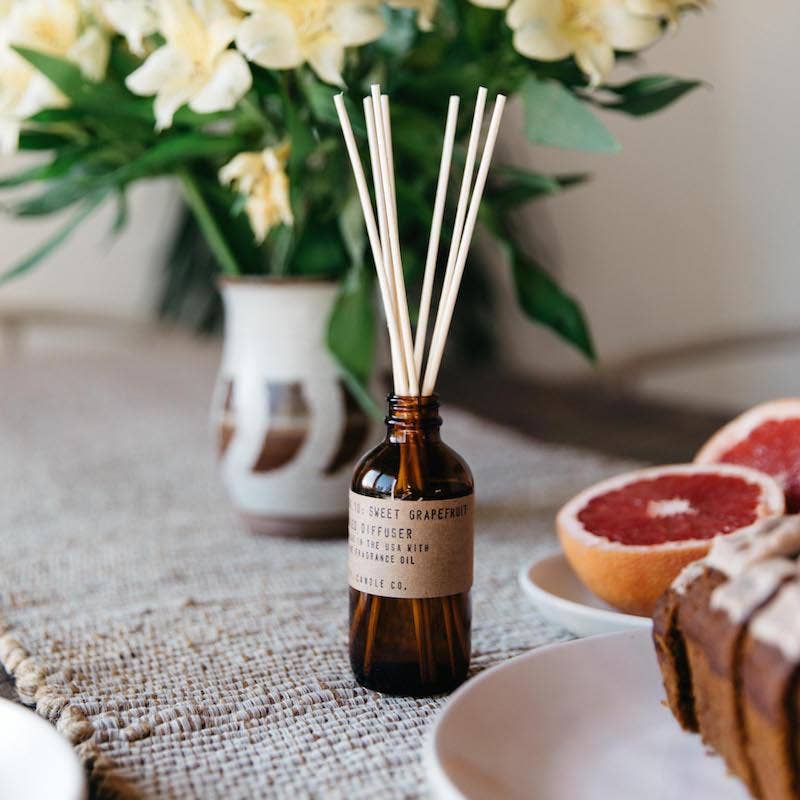 Sweet Grapefruit - 3.5 oz Reed Diffuser