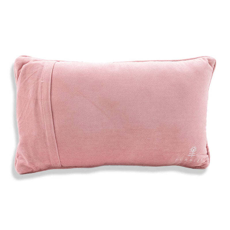 Sleigh Needlepoint Pillow