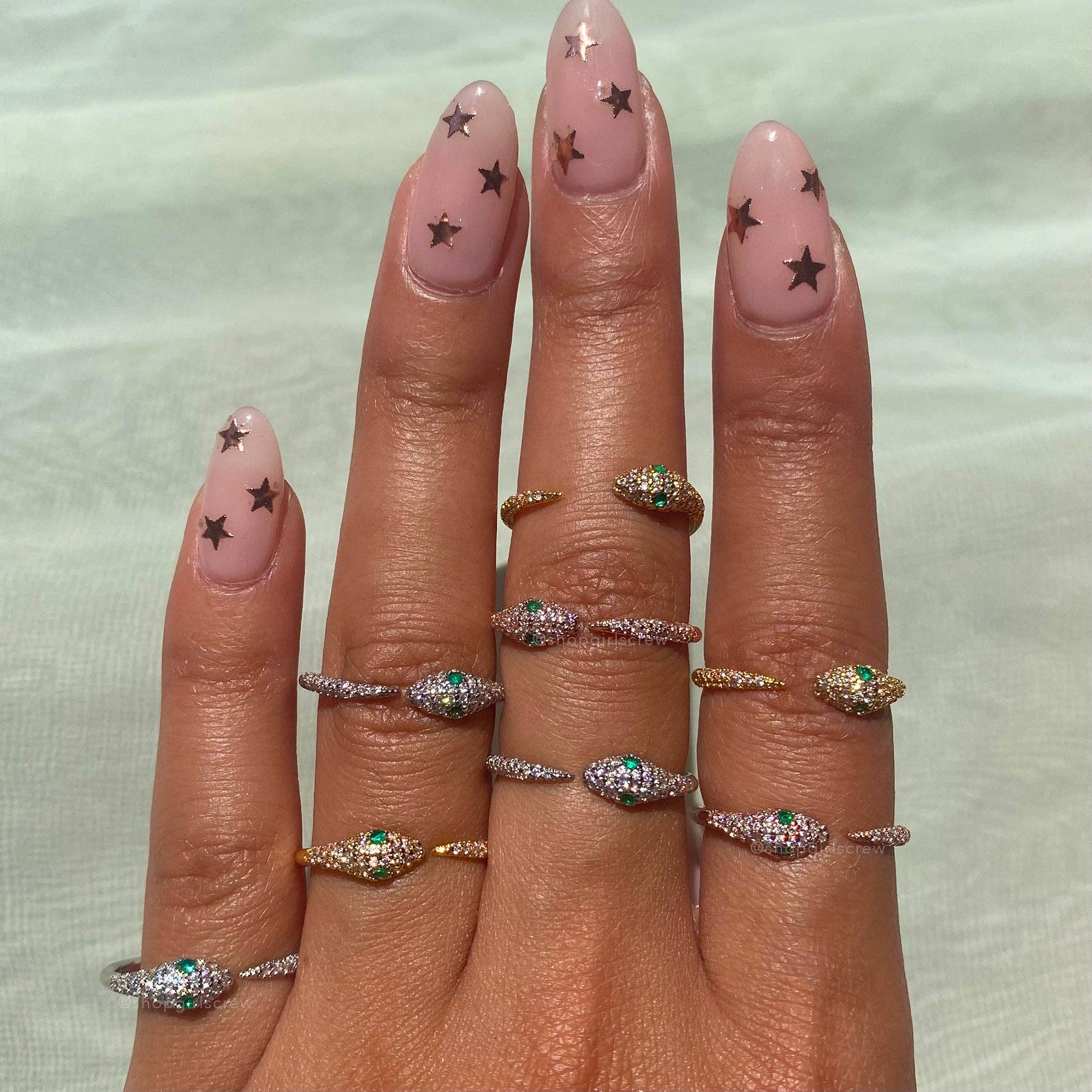 Viper Ring