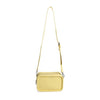 Erika - Recycled Vegan Crossbody Bag - Lemonade Pebbled