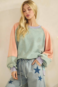 Cloud Pop Pullover