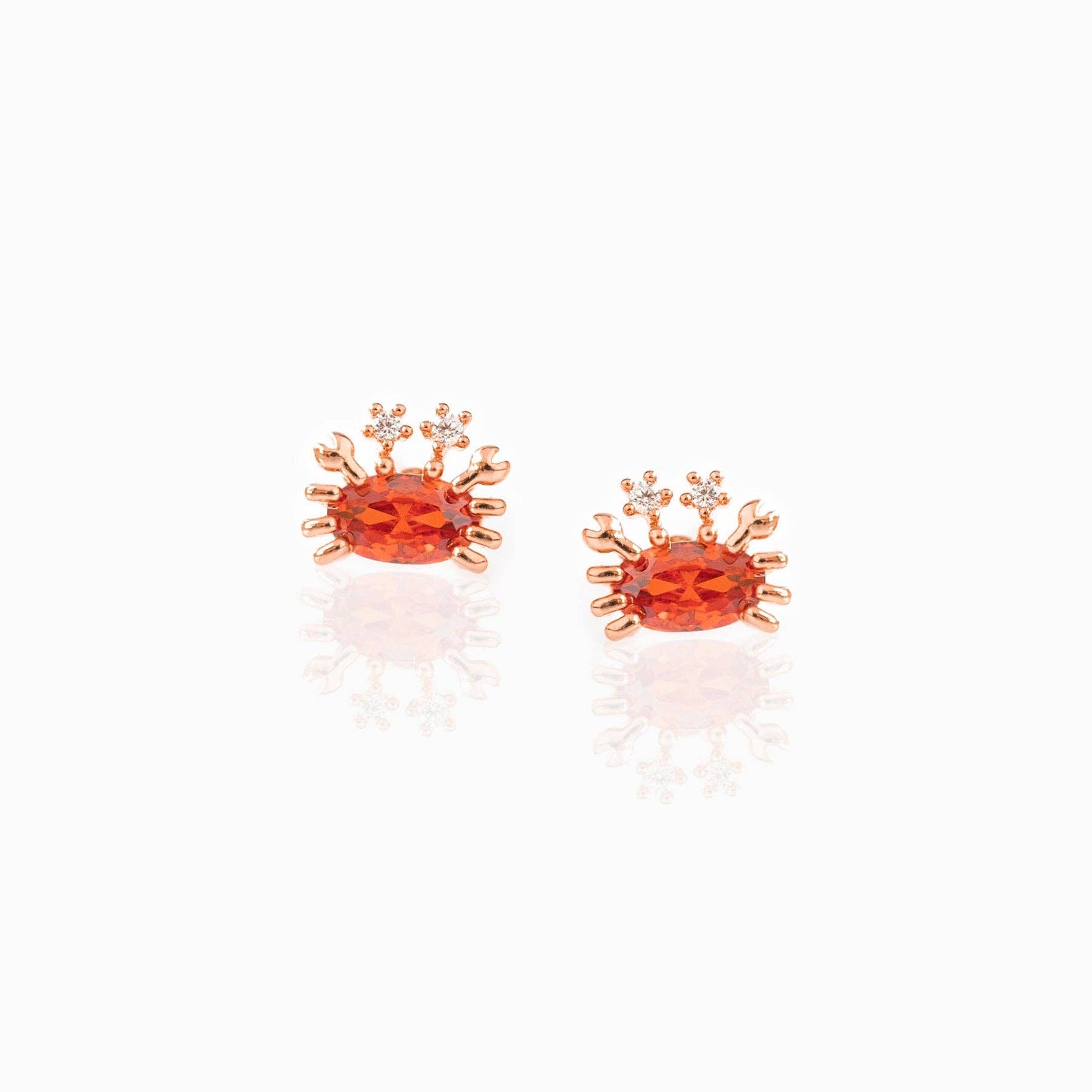 Cutie Crab Studs