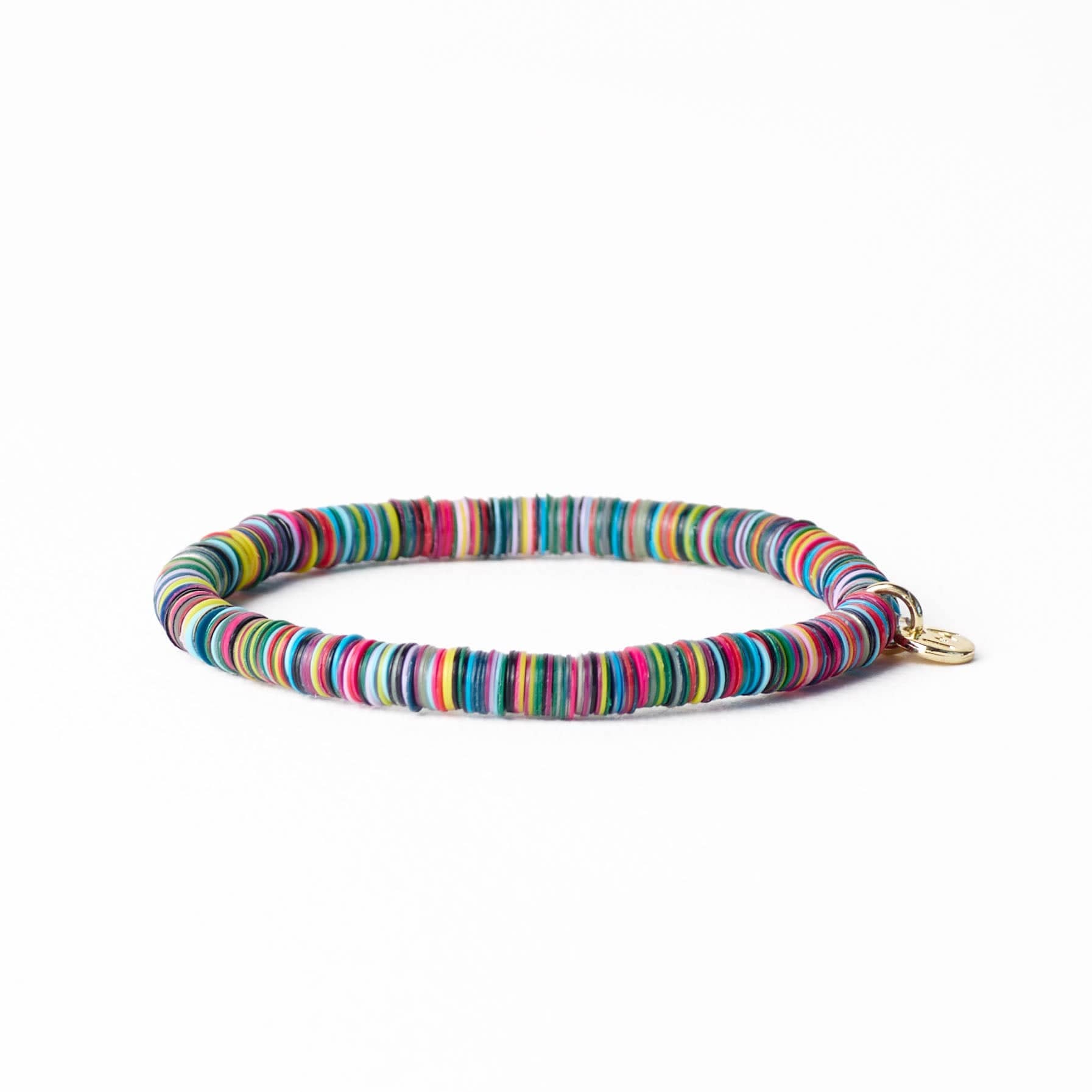 Grace Multi Mix Stretch Bracelet Multicolor