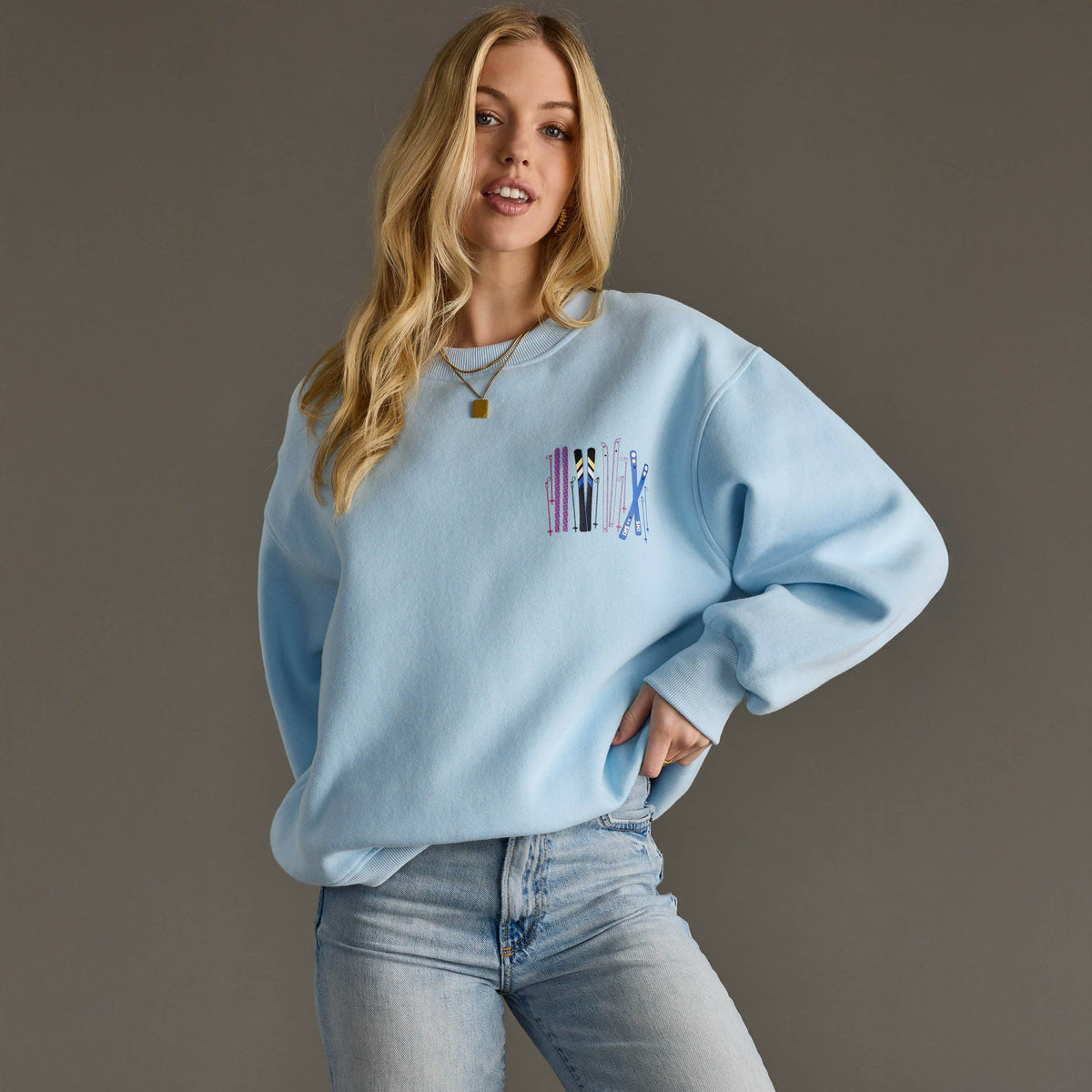 Apres Ski Club Sweatshirt