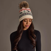 Panache Pom Hat