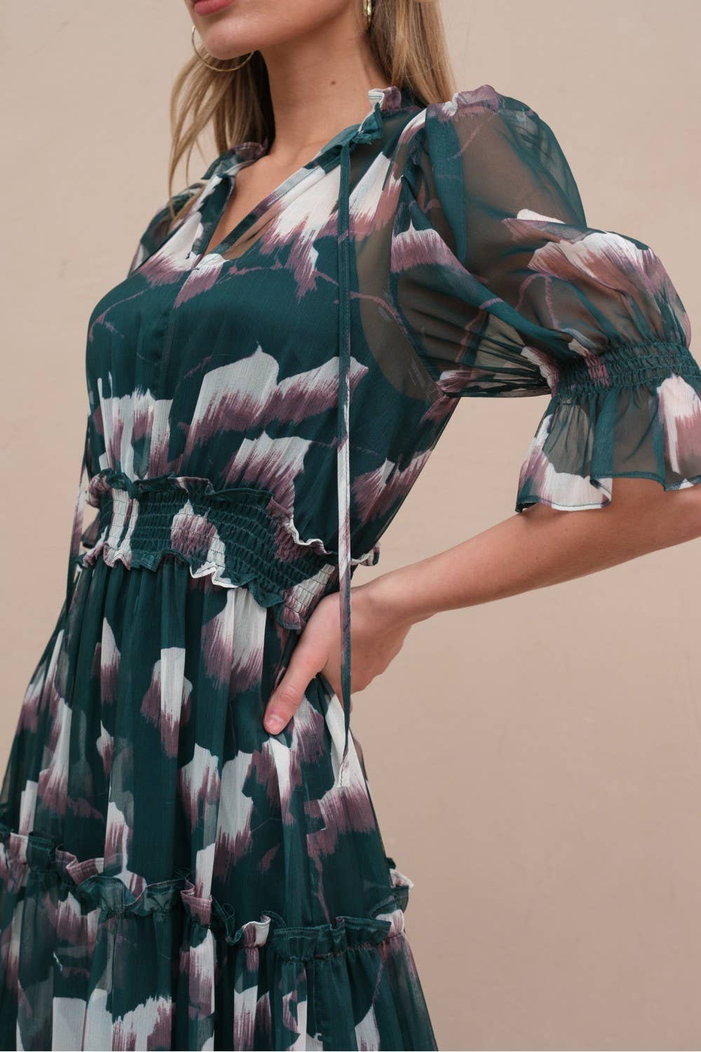 Garden Bloom Dress