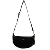 Netty Nubuck Crossbody