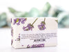 Oatmeal Lavender Sage Handmade Soap