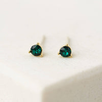 May Kaleidoscope Studs | Birthstone Studs | Crystal Studs