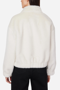 The Fur Utility Jacket