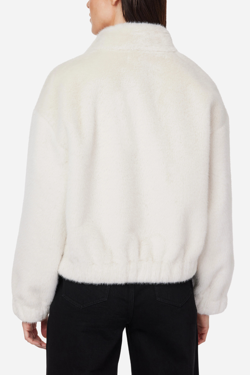 The Fur Utility Jacket