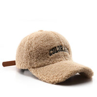 Colorado Winter Retro Embroidered Baseball Cap
