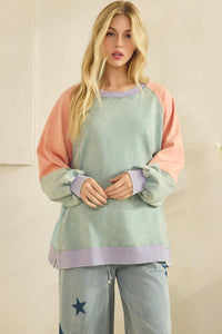 Cloud Pop Pullover