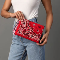 Bandana Clutch