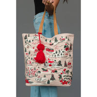 Panache large tote
