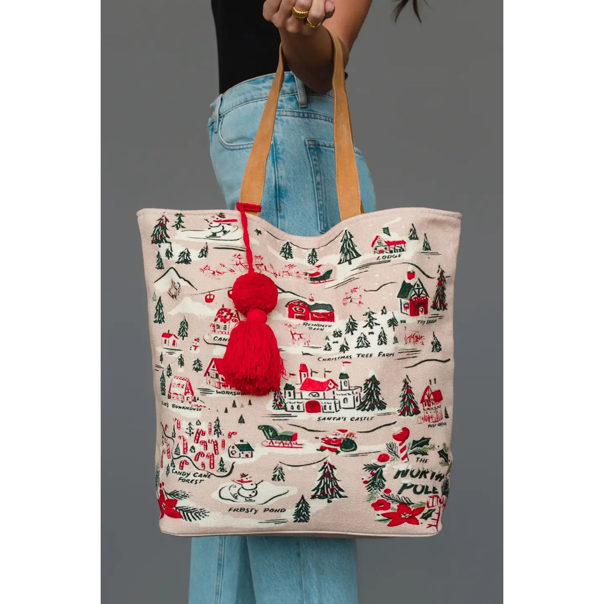 Panache large tote