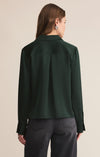 The Ana Satin Top