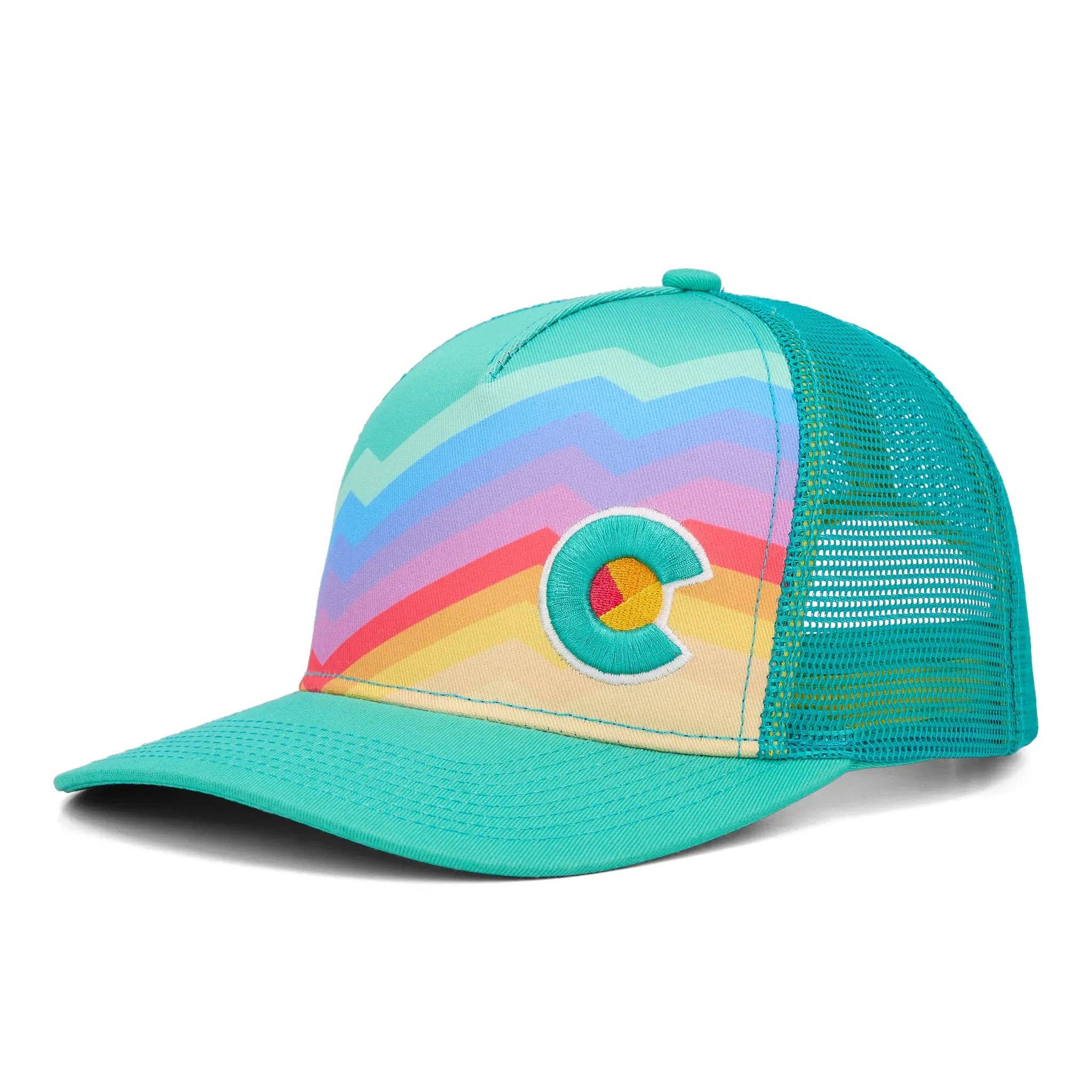 Summit Divide Trucker Hat