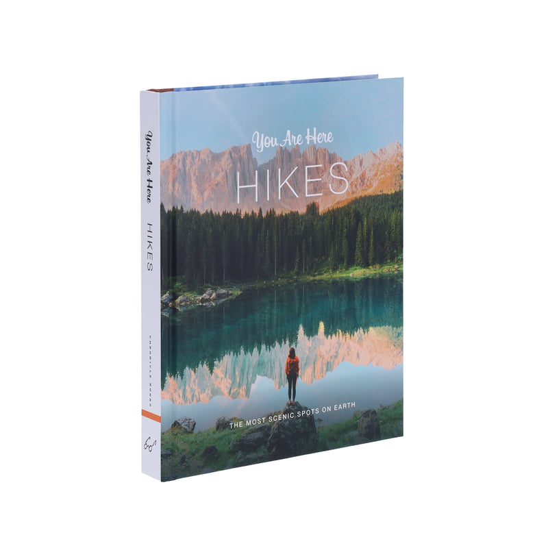 You Are Here: Hikes