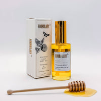Honeycomb & Neroli - Nourish Daily Body Oil (2oz)