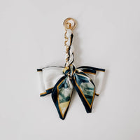 Charmed By Satin Bag Charms 
