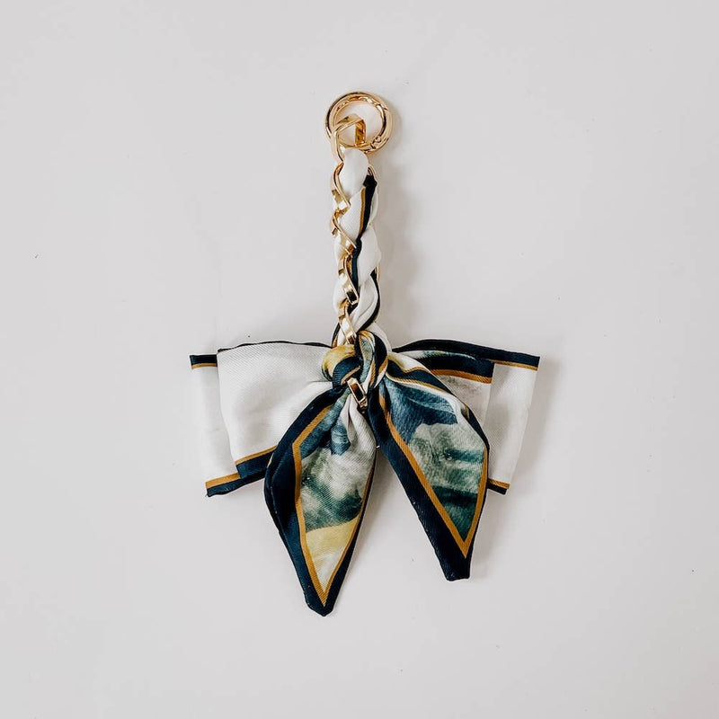 Charmed By Satin Bag Charms 