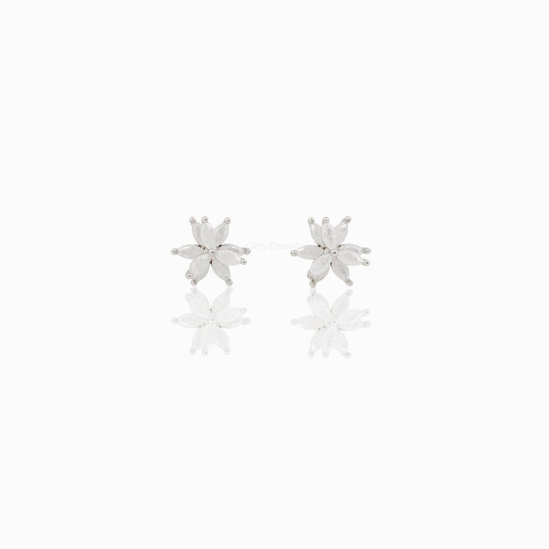 Fairest Floral Studs