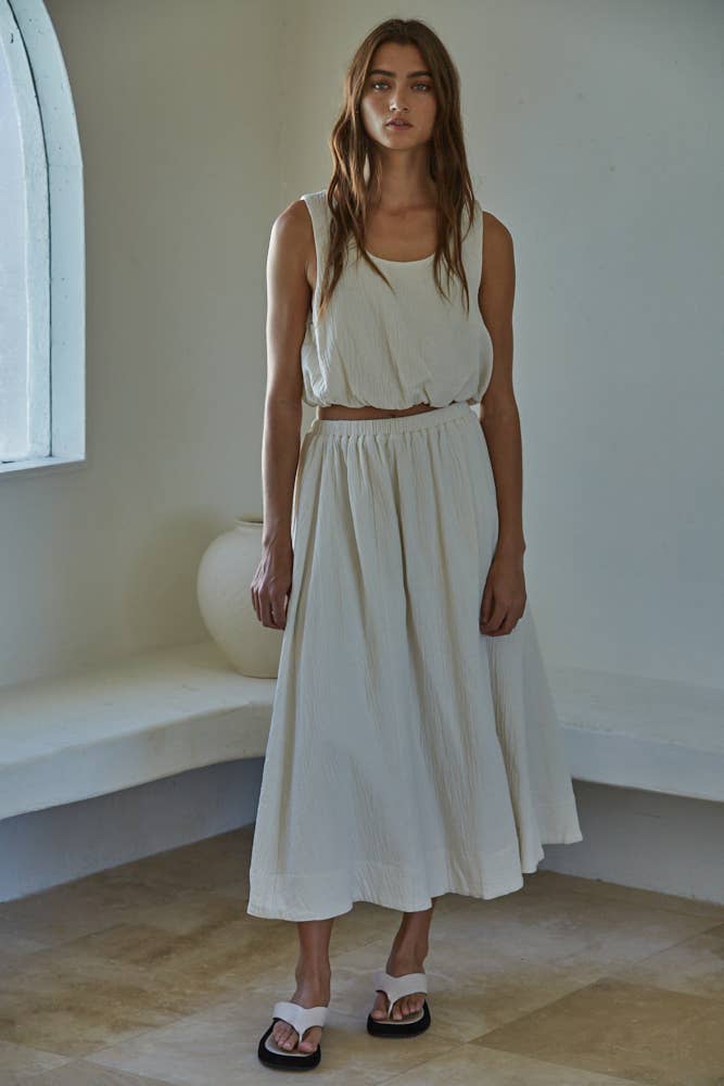 The Shelby Top