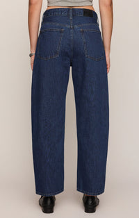 Z Supply The Off Duty Bowed Ankle Jeans