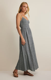 Z Supply Romy Striped Maxi Dress