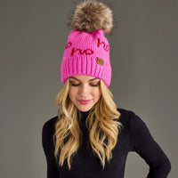 Panache Pom Hat