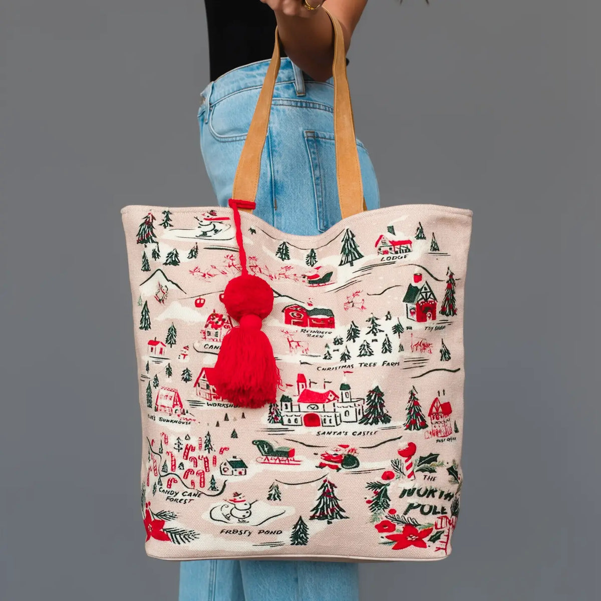 Panache large tote