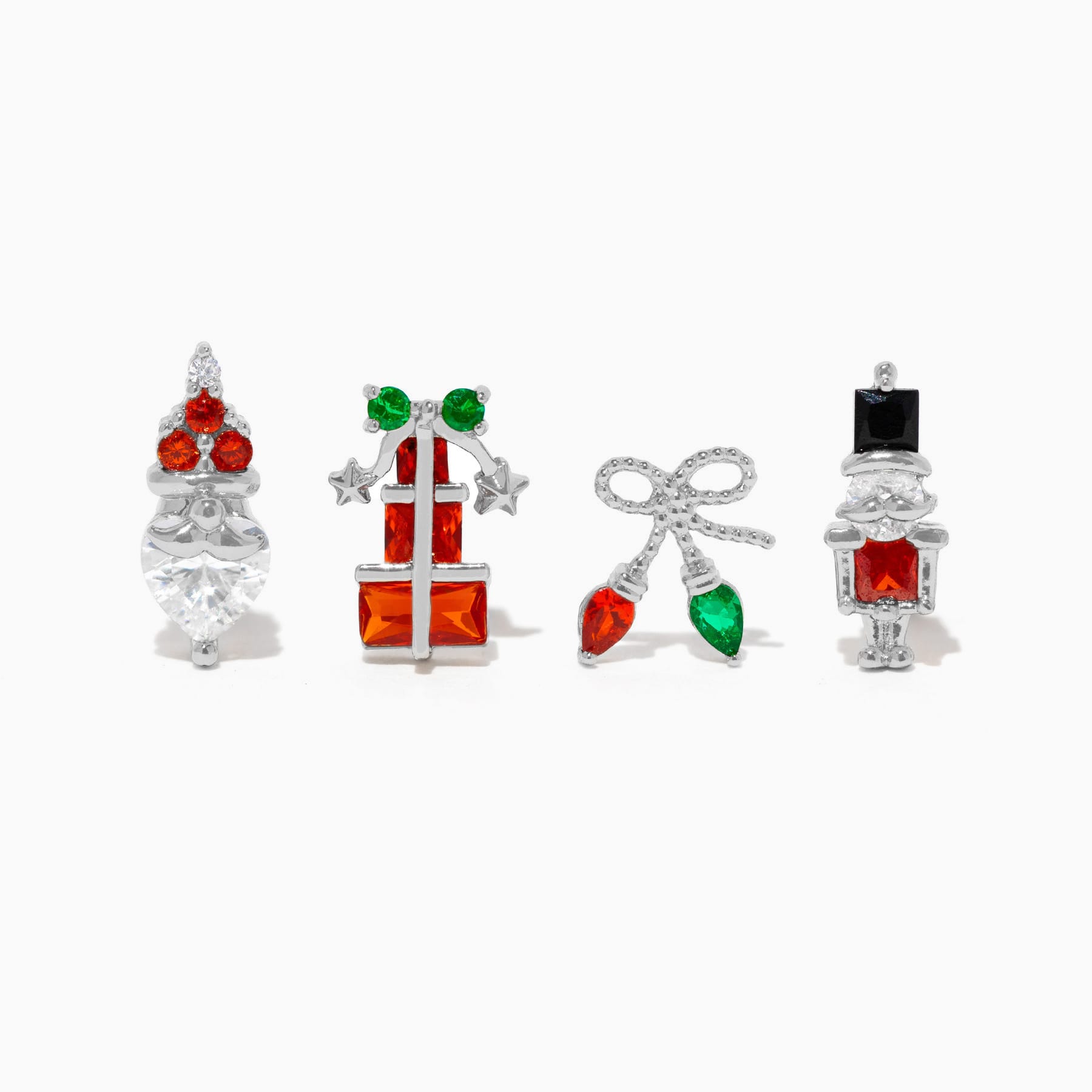 Santa’s Faves Stud Set