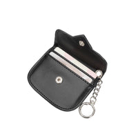 Lovell Vegan Leather Card Holder