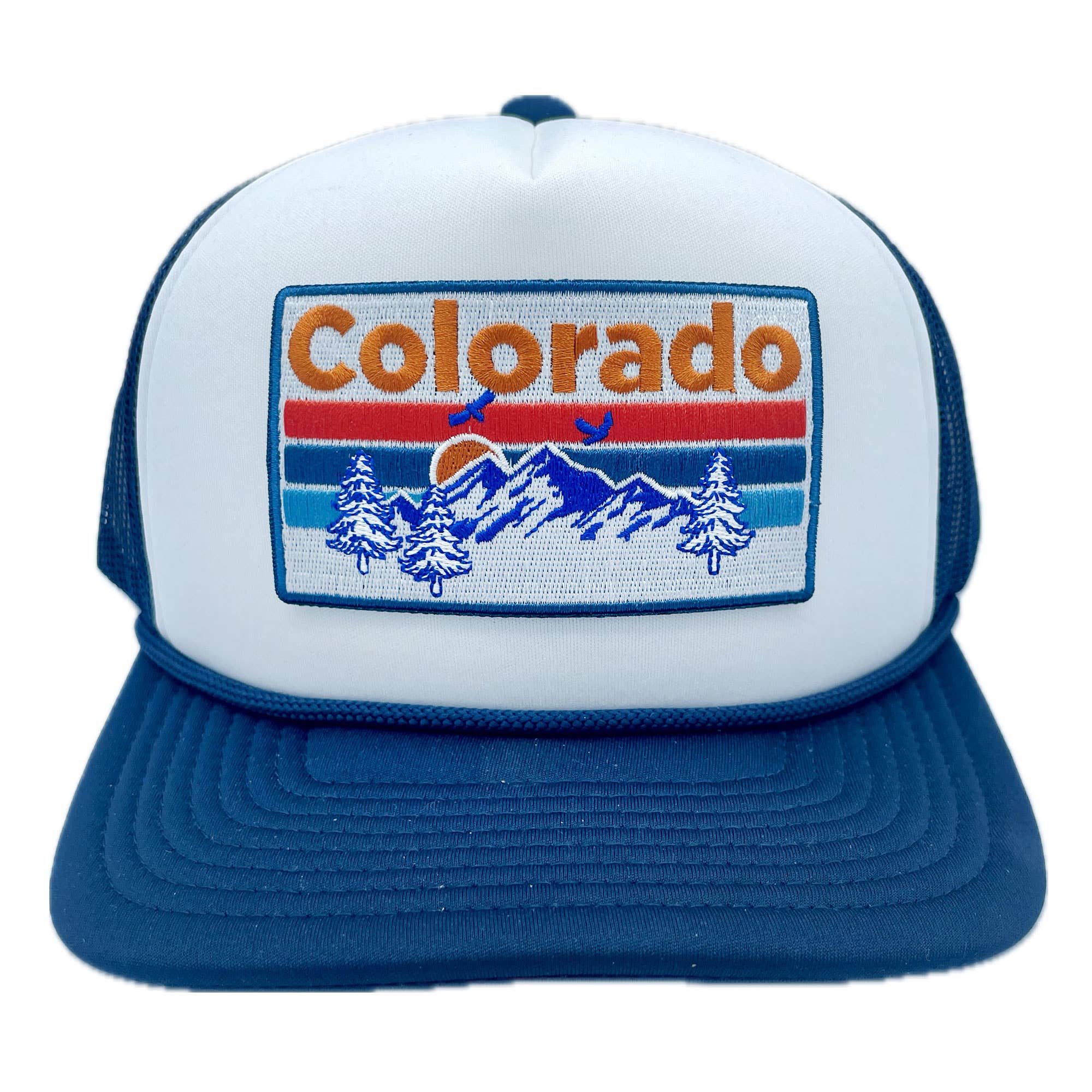 Colorado Trucker Hat