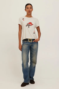 Project Social T Rodeo Queen Card Tee