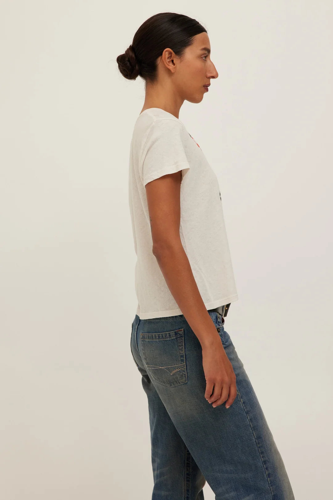 Project Social T Rodeo Queen Card Tee