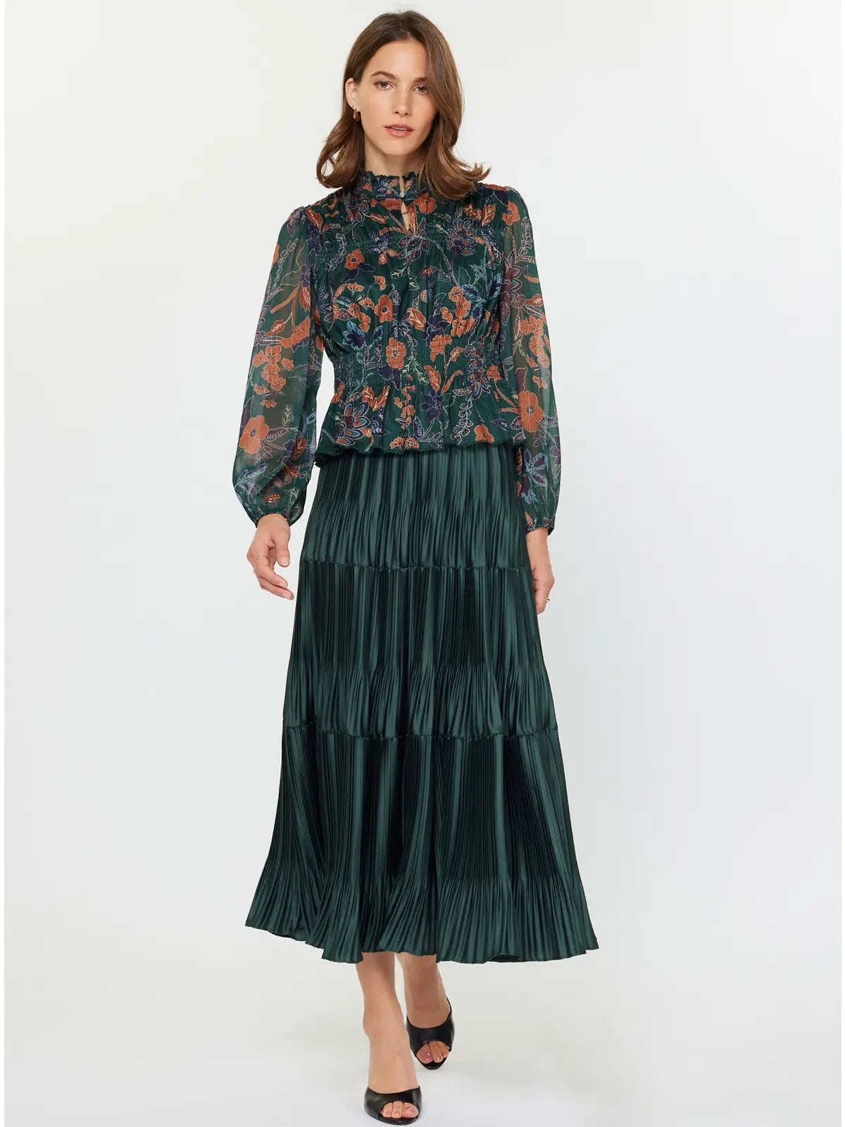 The Dramatic Top