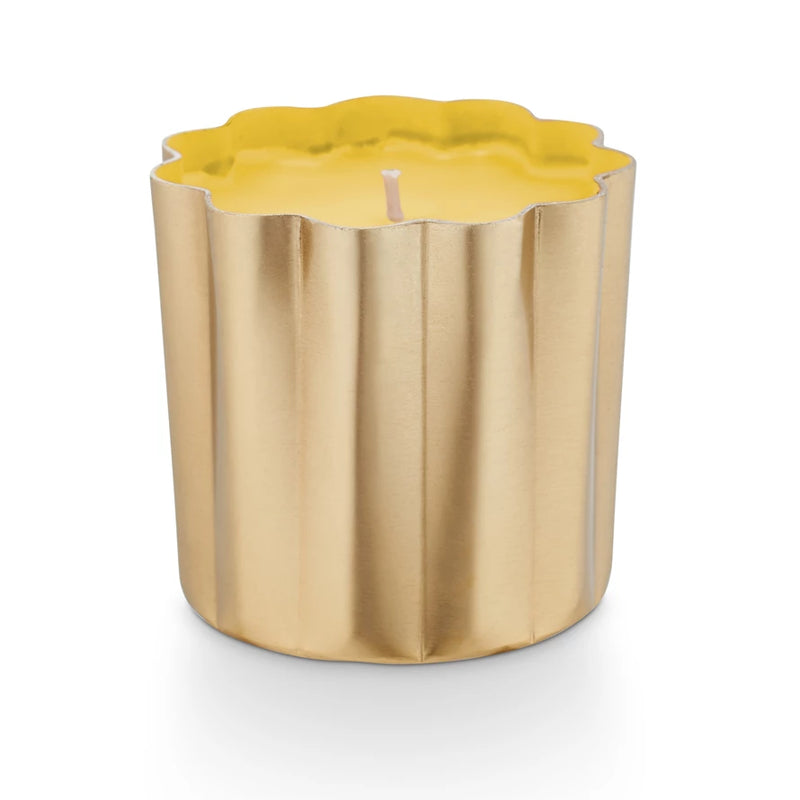 Mini Metal Candle