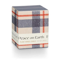 Balsam & Cedar Boxed Votive Candle