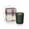 Balsam & Cedar Boxed Votive Candle