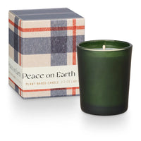 Balsam & Cedar Boxed Votive Candle