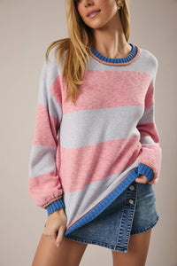 Striped Sweater