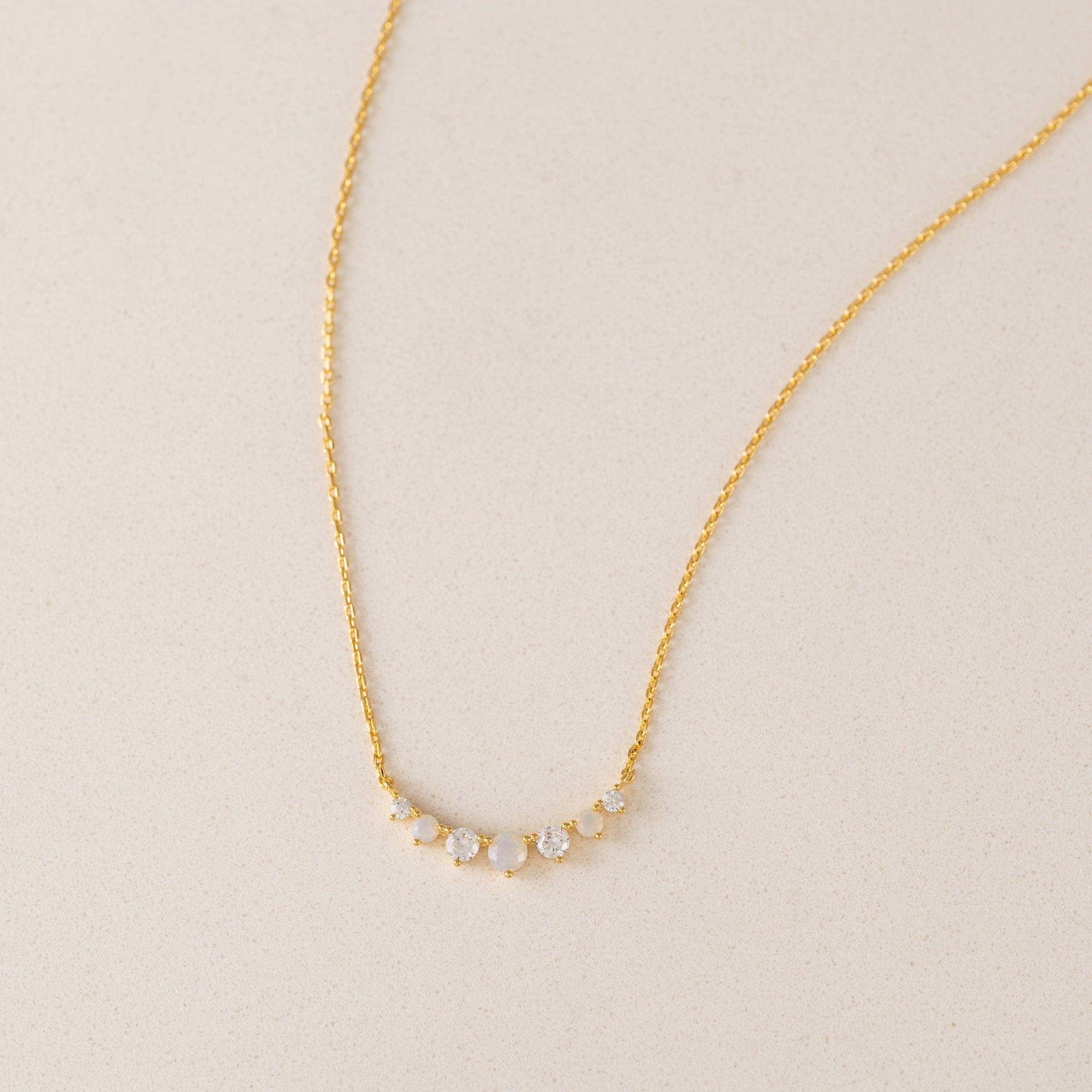 Dewdrop Necklace