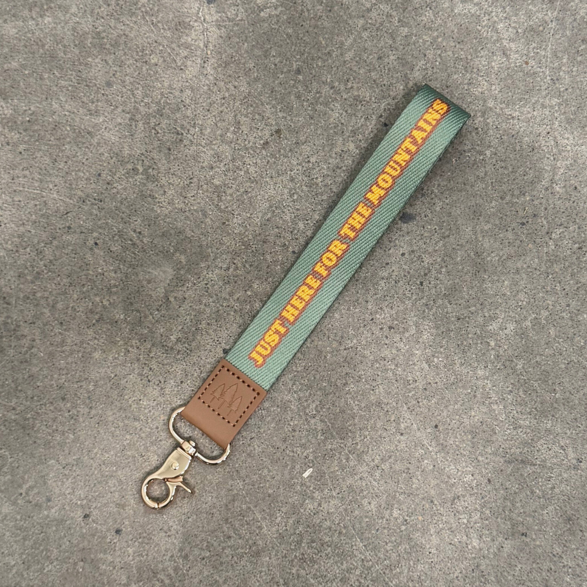 Wristlet Keychains