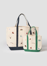 Colorado Icons Small Tote