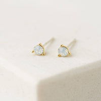 June Kaleidoscope Studs | Birthstone Studs | Crystal Studs