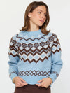 The Fair Isle Sweater