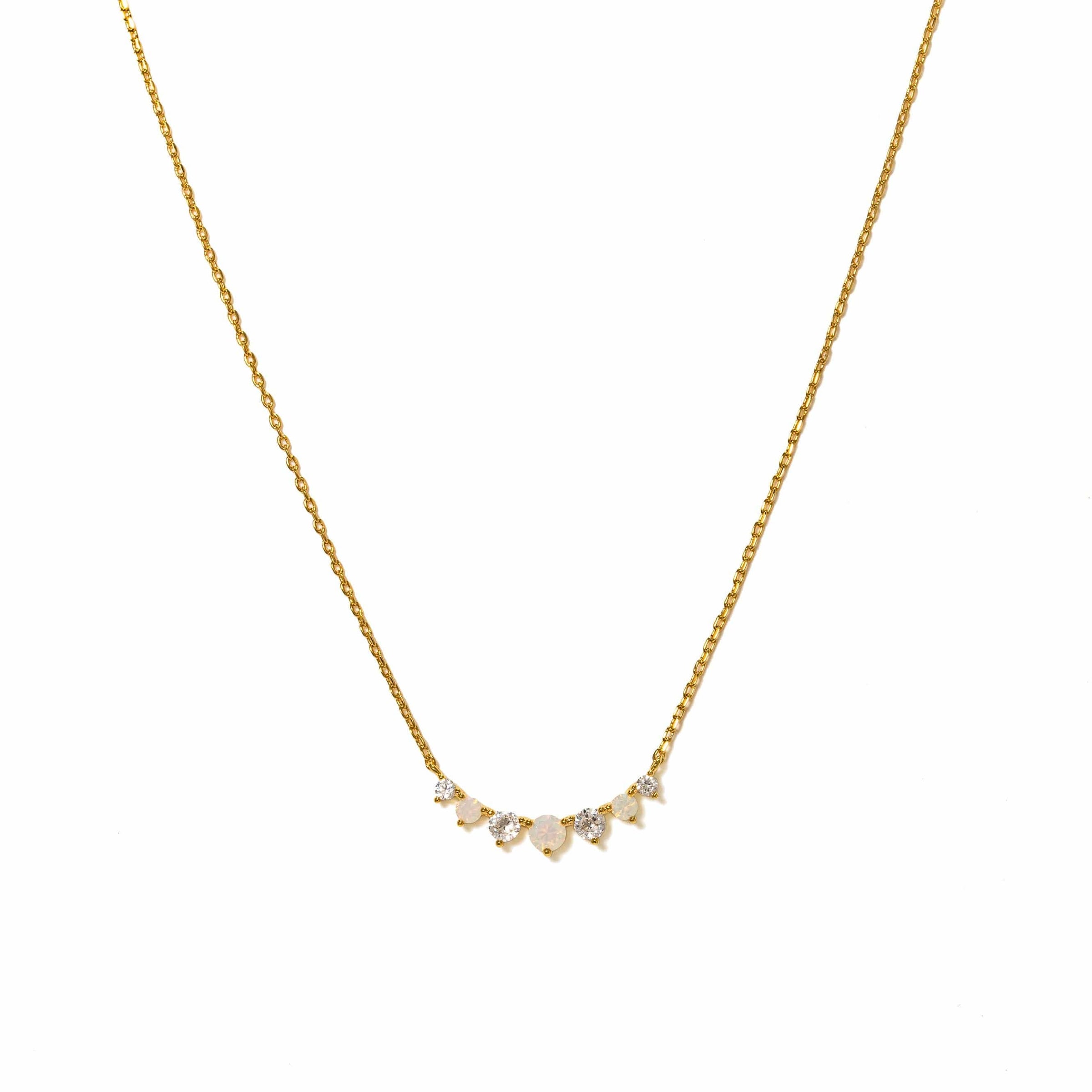 Dewdrop Necklace
