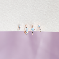 We Found Wonderland Earring Set